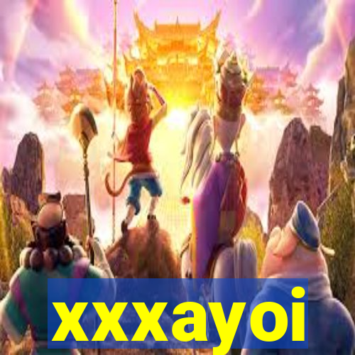 xxxayoi